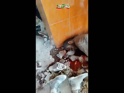 18+ IRAQ ISIS After Airstrike