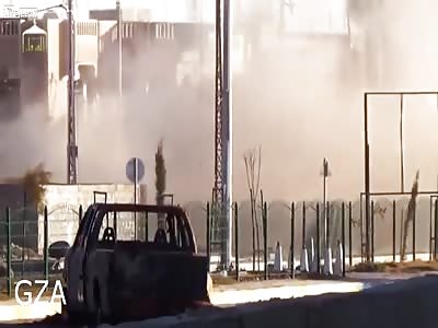 CompilaciÃ³n/duros combates en Siria (Agosto 2016) 