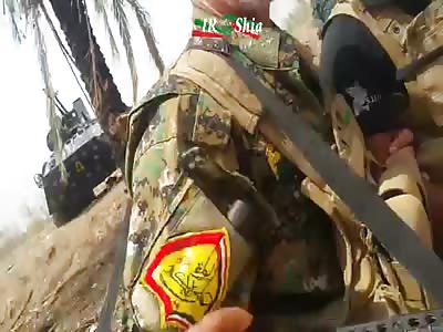 ISIS wasted in Mass!!!