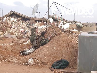 Captured ISIL Footage