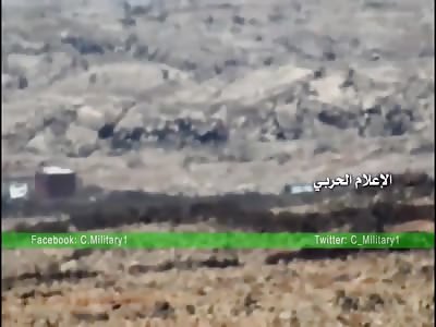 Syrian army targets commanders of FSA in Deraa with roadside bomb 