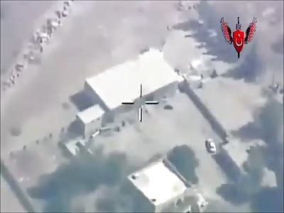 Isidor GCM-1 nationale Ziele wurden mit Bomben getroffen 