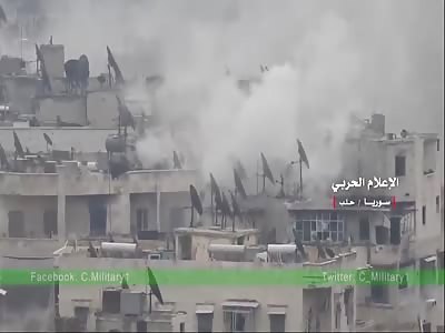 Syria: Battle for Aleppo: Pt 2: The Central Front 