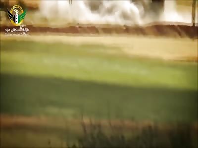 18+ Compilation of Syrian Rebel ATGM strikes on Regime ISIS terrorists, rats and Russian Invades