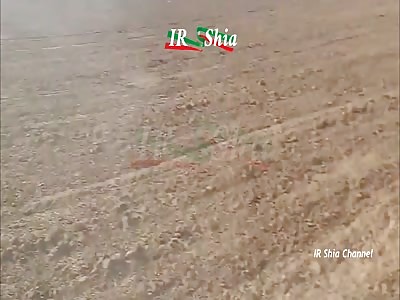 Iraq - Terrorist Stopped in Tal Afar