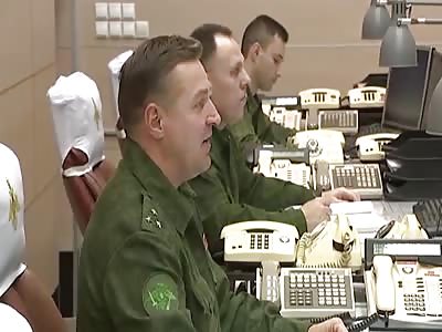 Russia's Strategic Missile Forces Celebrate 57 Years in Service