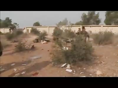 VID- Latest Moments for Terrorists in Aleppo; SAA Got 98% of Eastern Aleppo