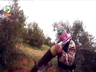 Shale stones break _ al-Qassam Brigades