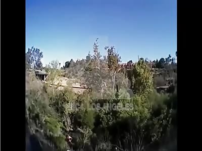 San Diego cops mauls k9 dog on naked man 