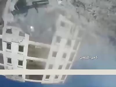 Recovered GoPro From Rebel Who Got Himself Killed By Being Stupid