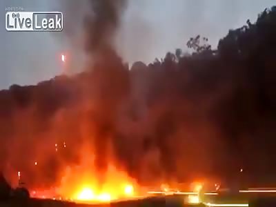 Russians Fighting ISIS! 50 Terroists Killed! 