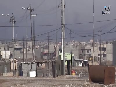 Scenes from the control of the Islamic State 