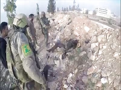 Spetsnaz Scores a Headshot on a Jihadi In Syria|SAA vs ISIS in East Homs|Iraqi Army vs ISIS in Mosul