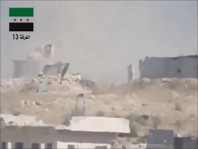 BGM 71 TOW ATGM in SYRIA PART 3 