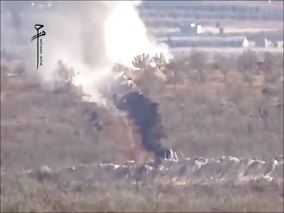 BGM 71 TOW ATGM in SYRIA PART 2 