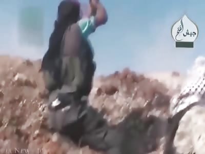 GRAPHIC 21 War in Syria Episode 6