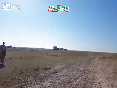  ISIS Decimated After Failed Attack