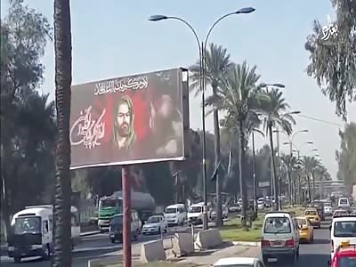 WATCH: New ISIS Video Shows Off Dead After Suicide Bombing in Baghdad