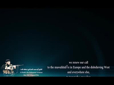 WATCH: ISIS Beheading Video Urges Lone Wolf Attacks in West & Celebrates Orlando Attack