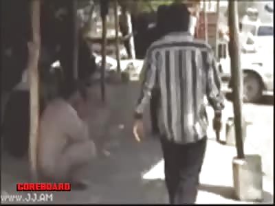 Executions, Beheadings, Murder and Crime (compilation)