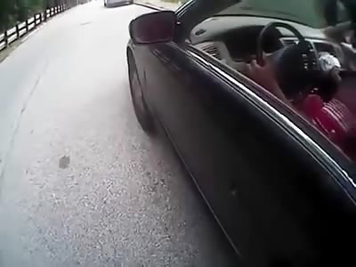 Sam Dubose Shot Point Blank in the Head by Officer Roy Tensing Full Video