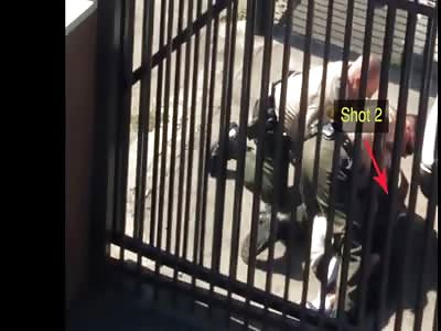  Los Angeles County Deputy Shooting of Noel Aguilar