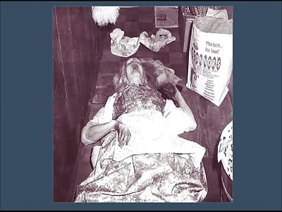 Famous Grizzly Crime Scene Photos