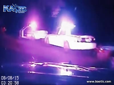 Deputies Fatally Shoot Armed Driver After Police Pursuit