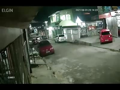 Manaus, Brazil: Double murder.