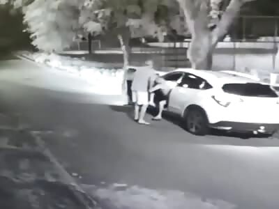 Wanted to take the car, but the car was insured.