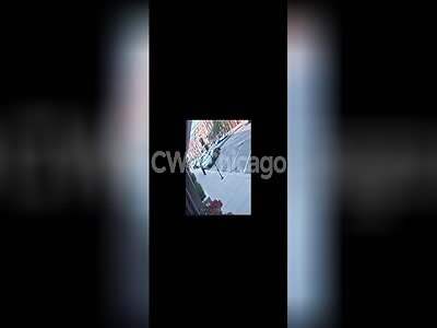 Man Executed With Over 50 Bullets in Broad Daylight in Chicago