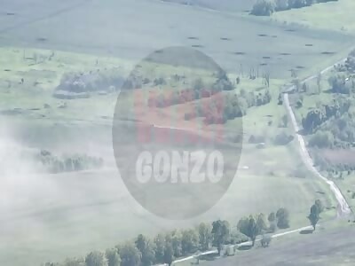 Armed Forces of Ukraine blew up a dam near Avdiivka