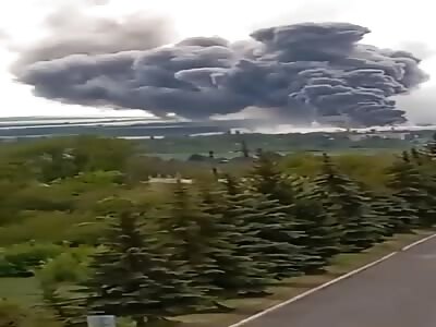 Attack on the positions of the Armed Forces of Ukraine