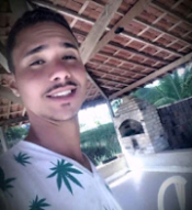 A young man was shot on the street