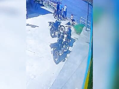 Police being killed in Pará brazil