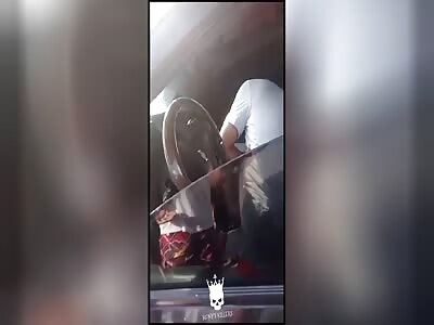  Hitman  victim shot in cold blood 