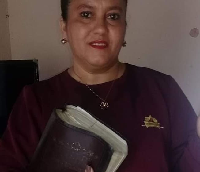 Pastor Finally Gets To Meet Her Maker