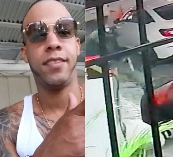 Hope His Last Beer Was A Cold One