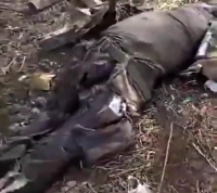 Aftermath of failed Ukrainian attack in Novodonetsk