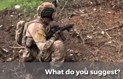 UA soldiers eliminate ORCs of the 83rd Guards Air Assault Brigade 