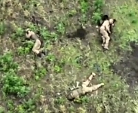 One grenade kills 3 ORCs