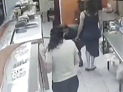 Armed hitmen shoot down Erika Julissa Bandy in San Pedro Sula,