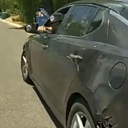 Bodycam Footage Shows Moment Arizona Trooper is Shot By Suspect