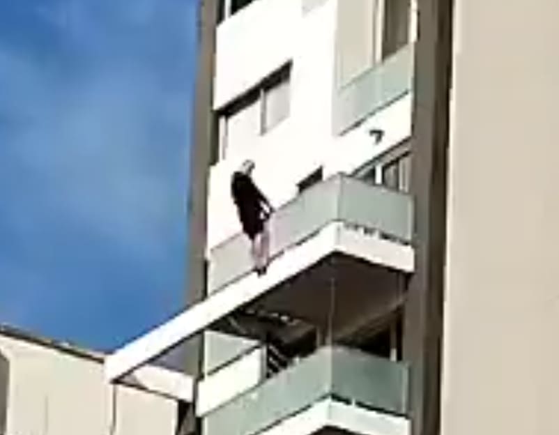 Sick Of Life In Argentina 