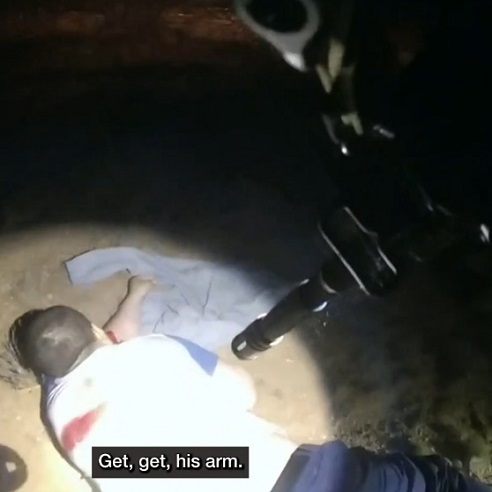 Border Patrol Agents Shoot Man Who Hit Another Agent With a Wooden Club