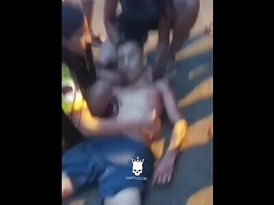 ECUADOR/MULTIPLE MURDERED IN THE LAST 24 HOURS THIS IS ONLY 2% 