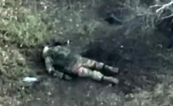 Automatic grenade launchers are used on wounded ORCs