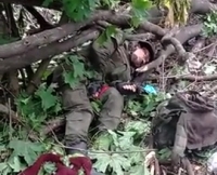 Destroyed ORCs position