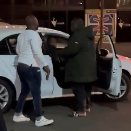 An Off-Duty JMPD Officer Gunned Down by a SAPS Member Outside Nightclub In Johannesburg