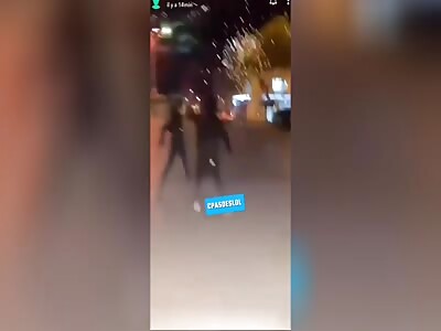 Cop Fatally Shoots Kid after Violent Confrontation in Suburb 